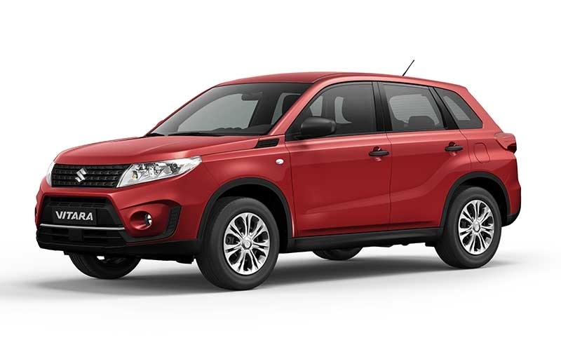 GL 4x2 - Automatic Gearbox