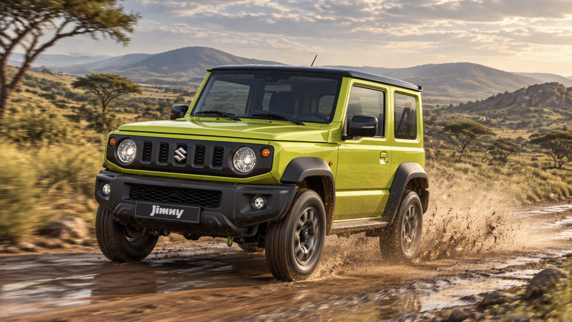 JIMNY 3 PORTAS