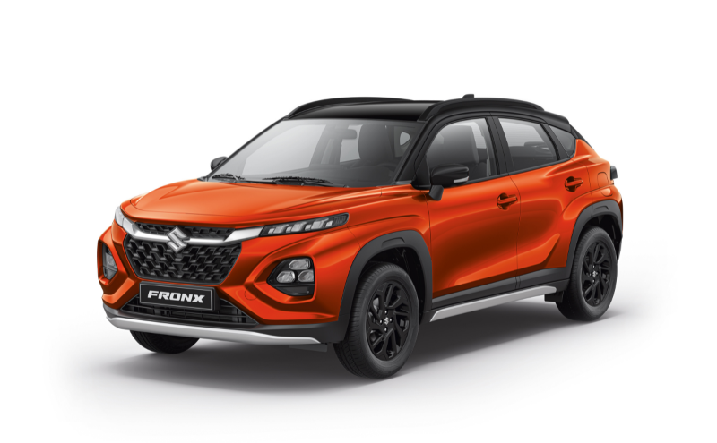 FRONX GL 2WD 5D 1462p MT